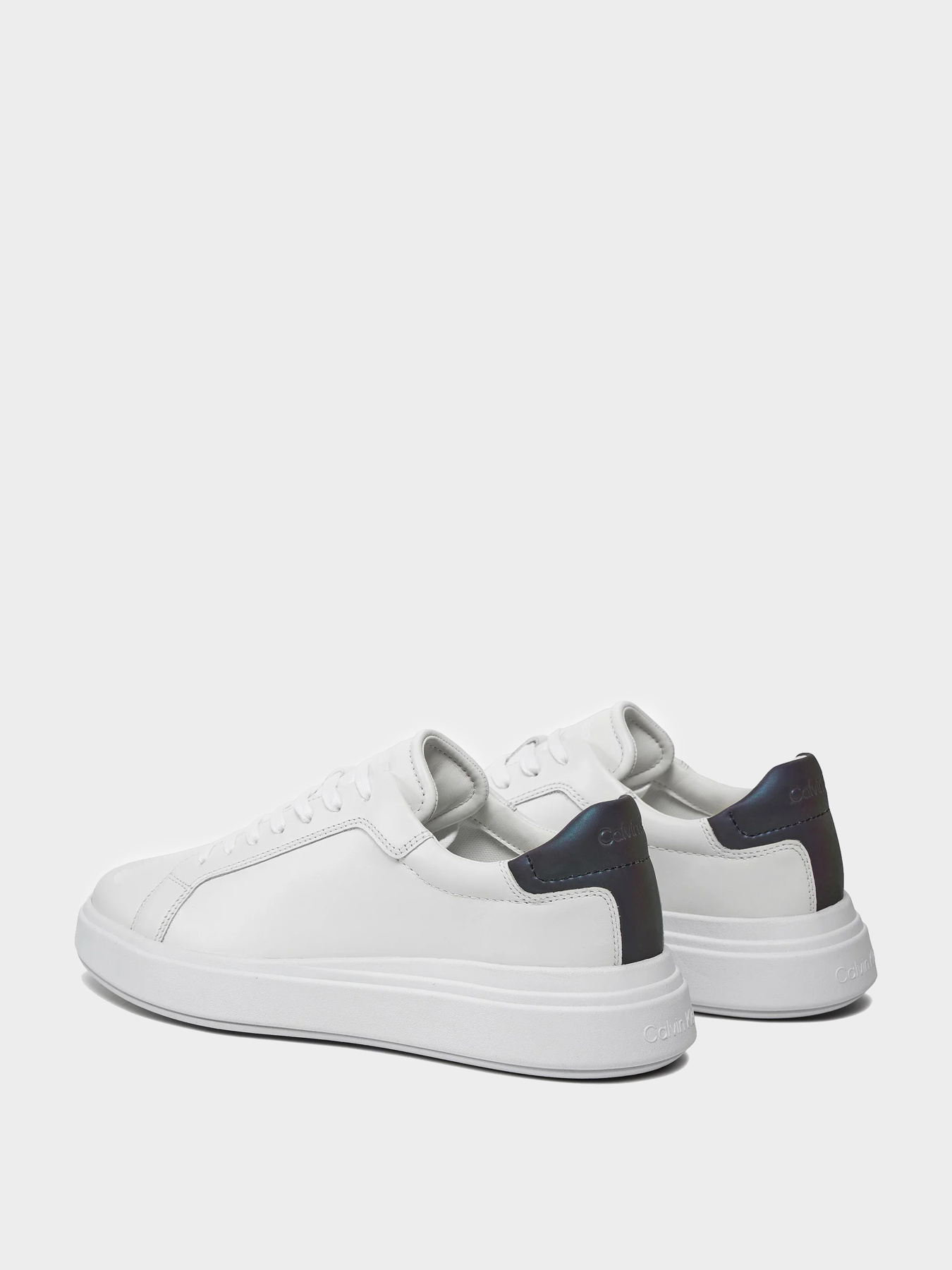Кеды Calvin Klein модель HM0HM01288-0K8 Фото