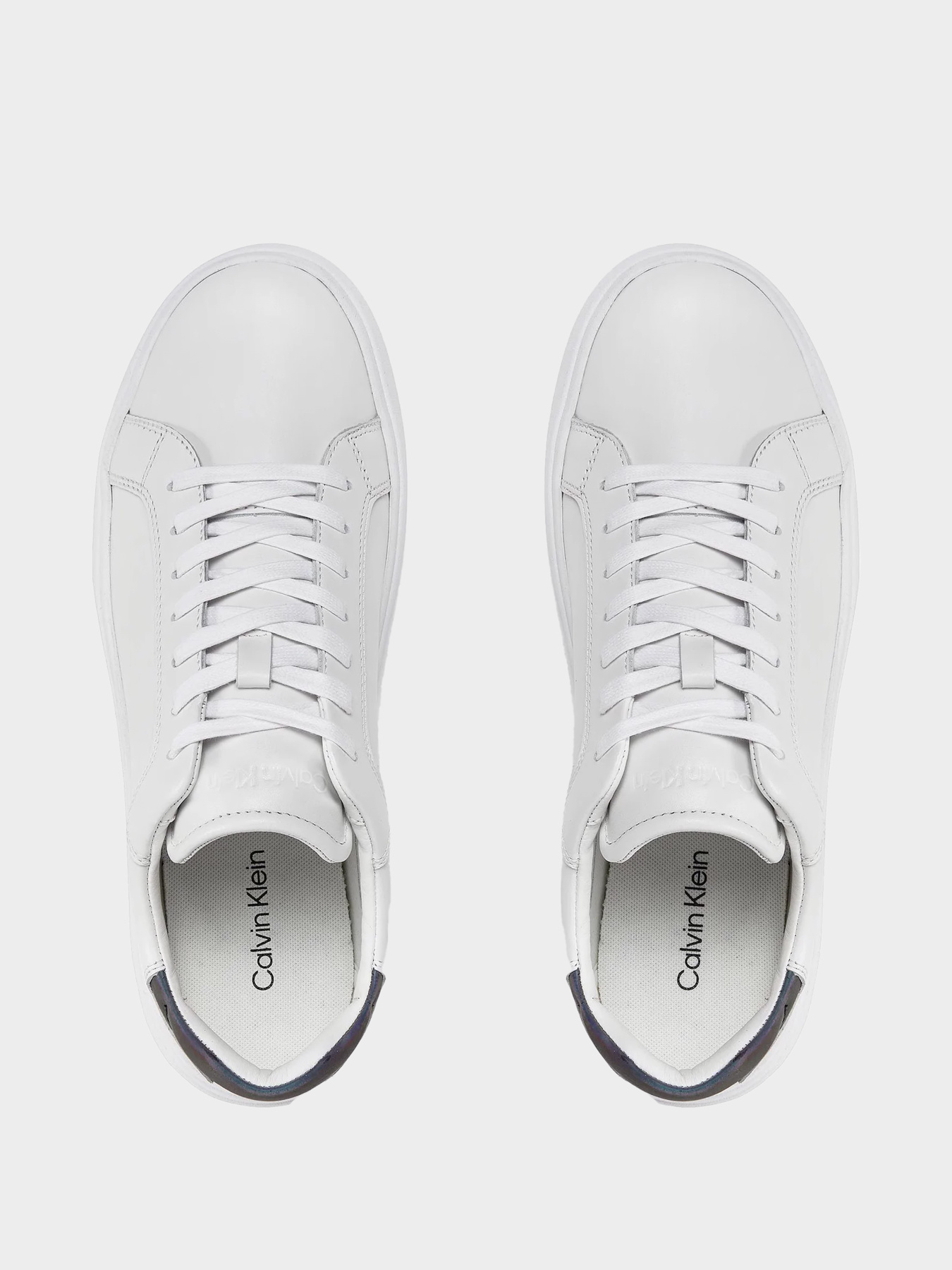 Кеды Calvin Klein модель HM0HM01288-0K8 Фото