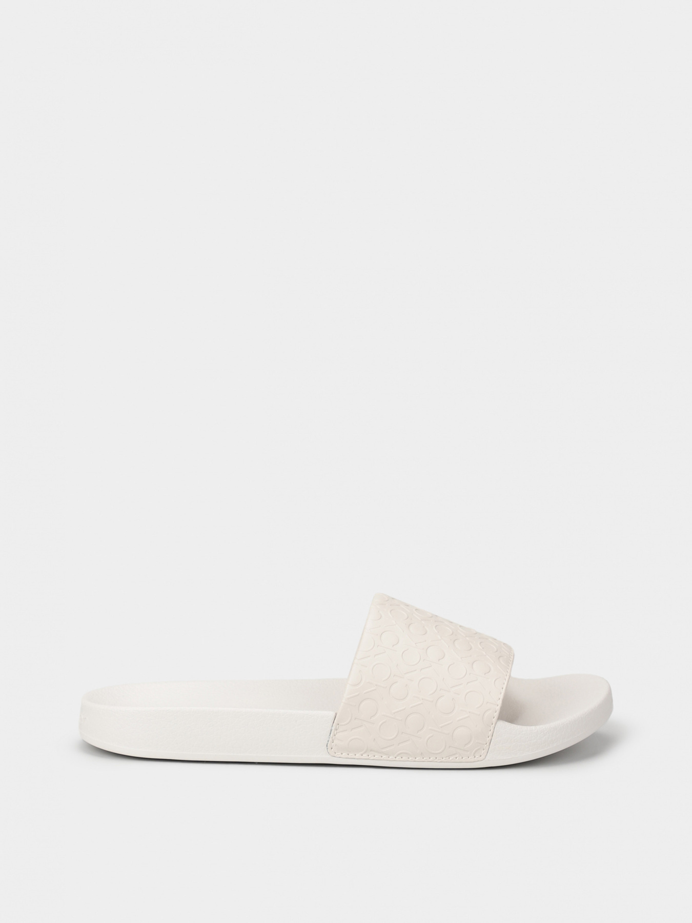 Шлёпанцы Calvin Klein модель HW0HW01624-ACG Фото