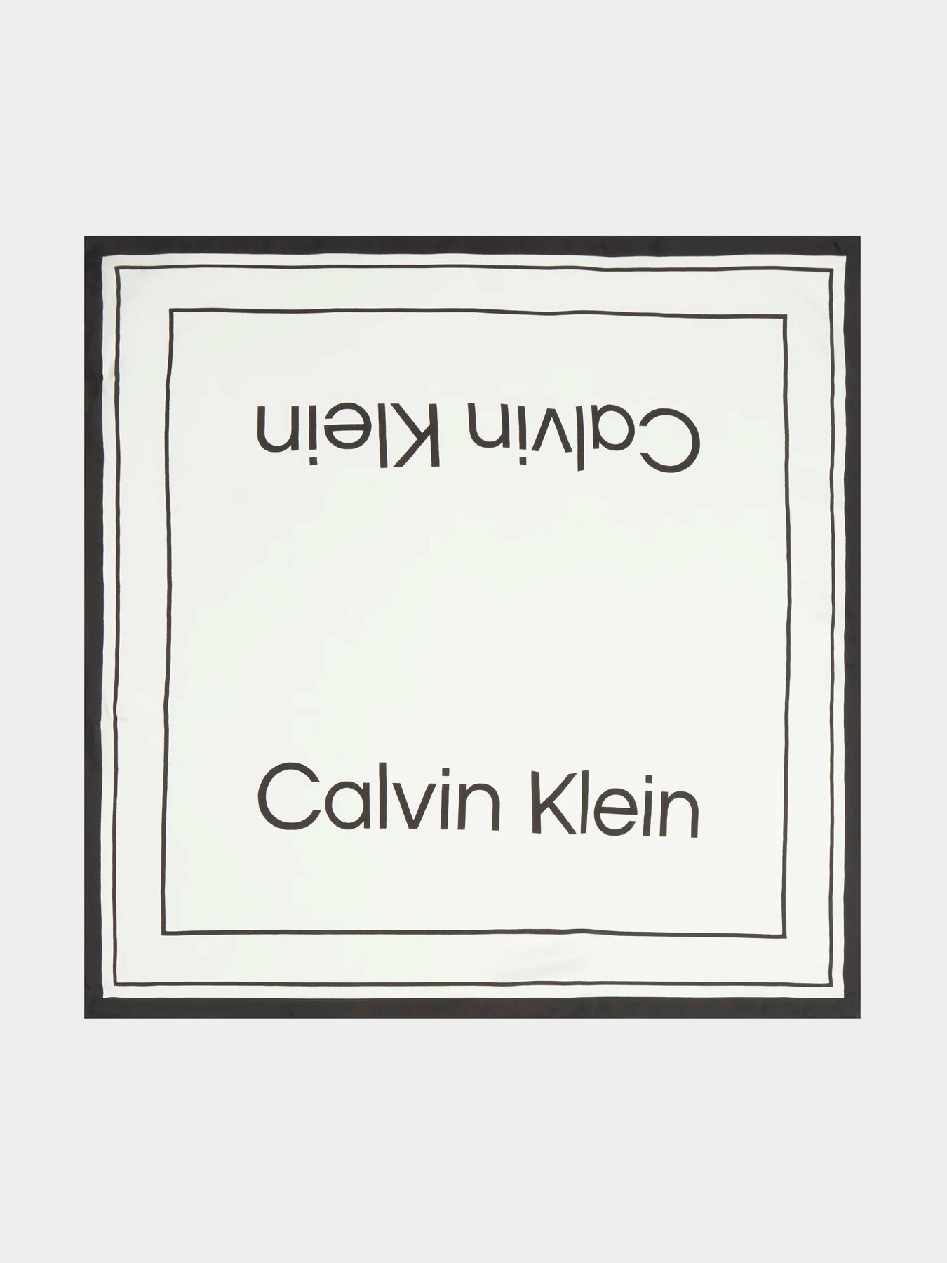 Шарфы и платки Calvin Klein модель K60K611459-YAL Фото