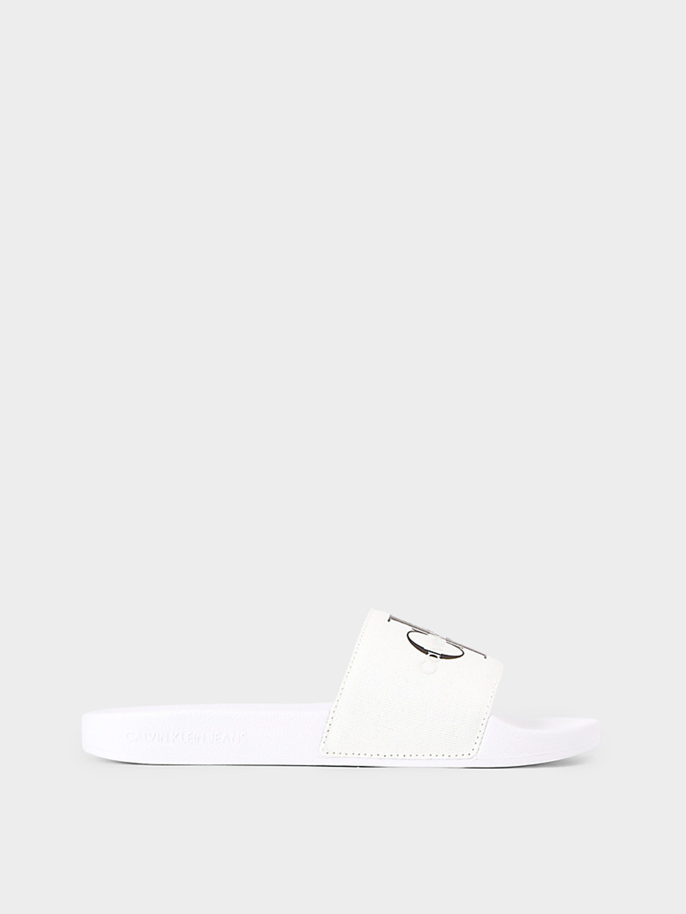 Шлёпанцы Calvin Klein модель YW0YW00103-01W Фото
