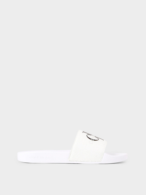 Шлёпанцы Calvin Klein модель YW0YW00103-01W Фото