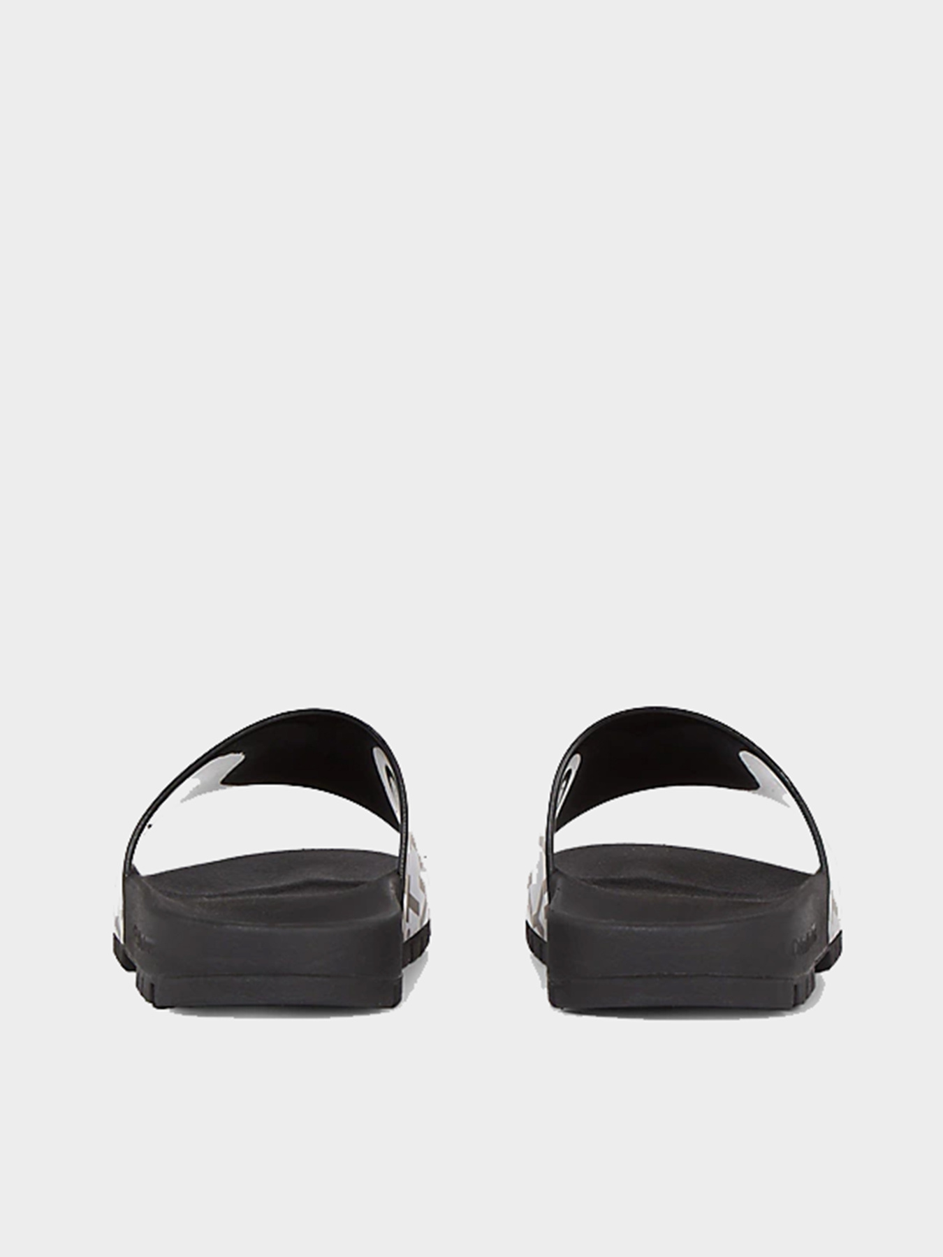 Шлёпанцы Calvin Klein модель YW0YW01448-0GT Фото