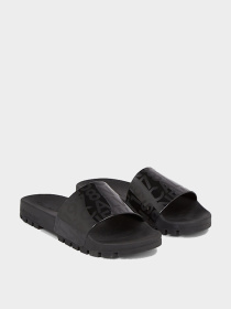 Шлёпанцы Calvin Klein модель YW0YW01448-0GT Фото