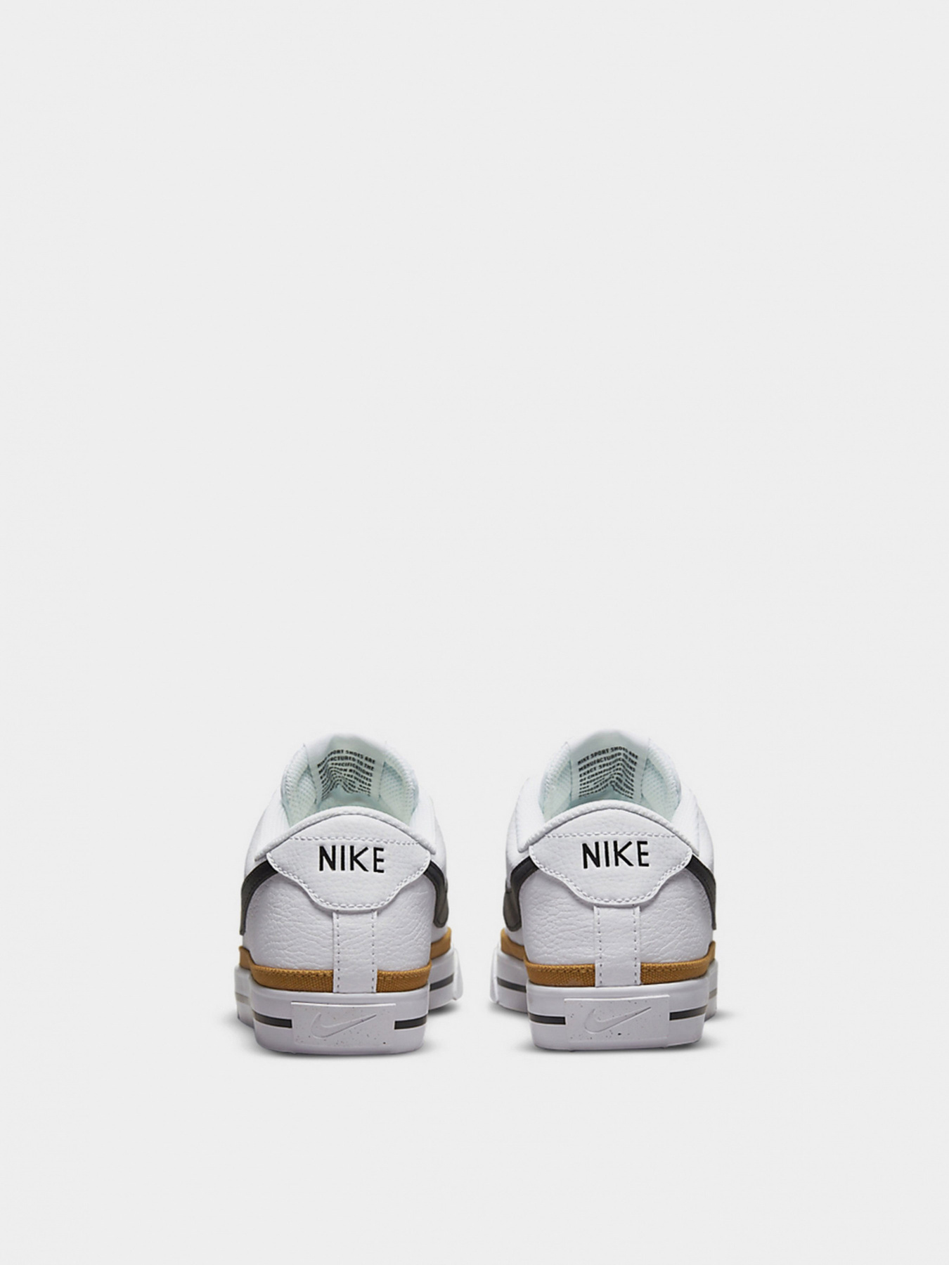 Кеды NIKE модель DH3161-100 Фото