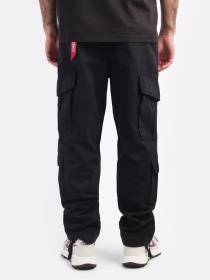 Брюки Alpha Industries модель MBA52501C1_001 Фото