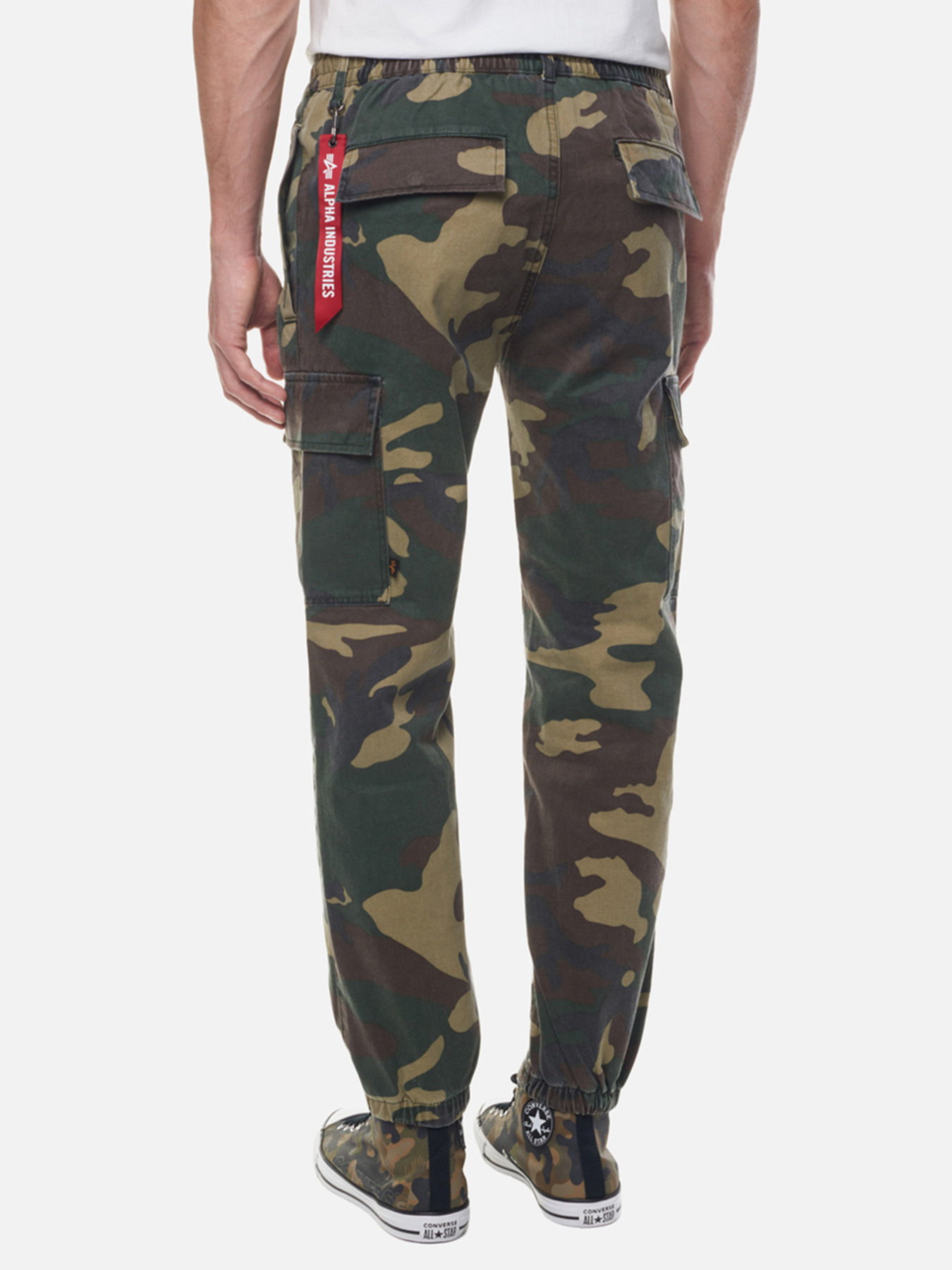 Брюки Alpha Industries модель MBC52500C1_961 Фото