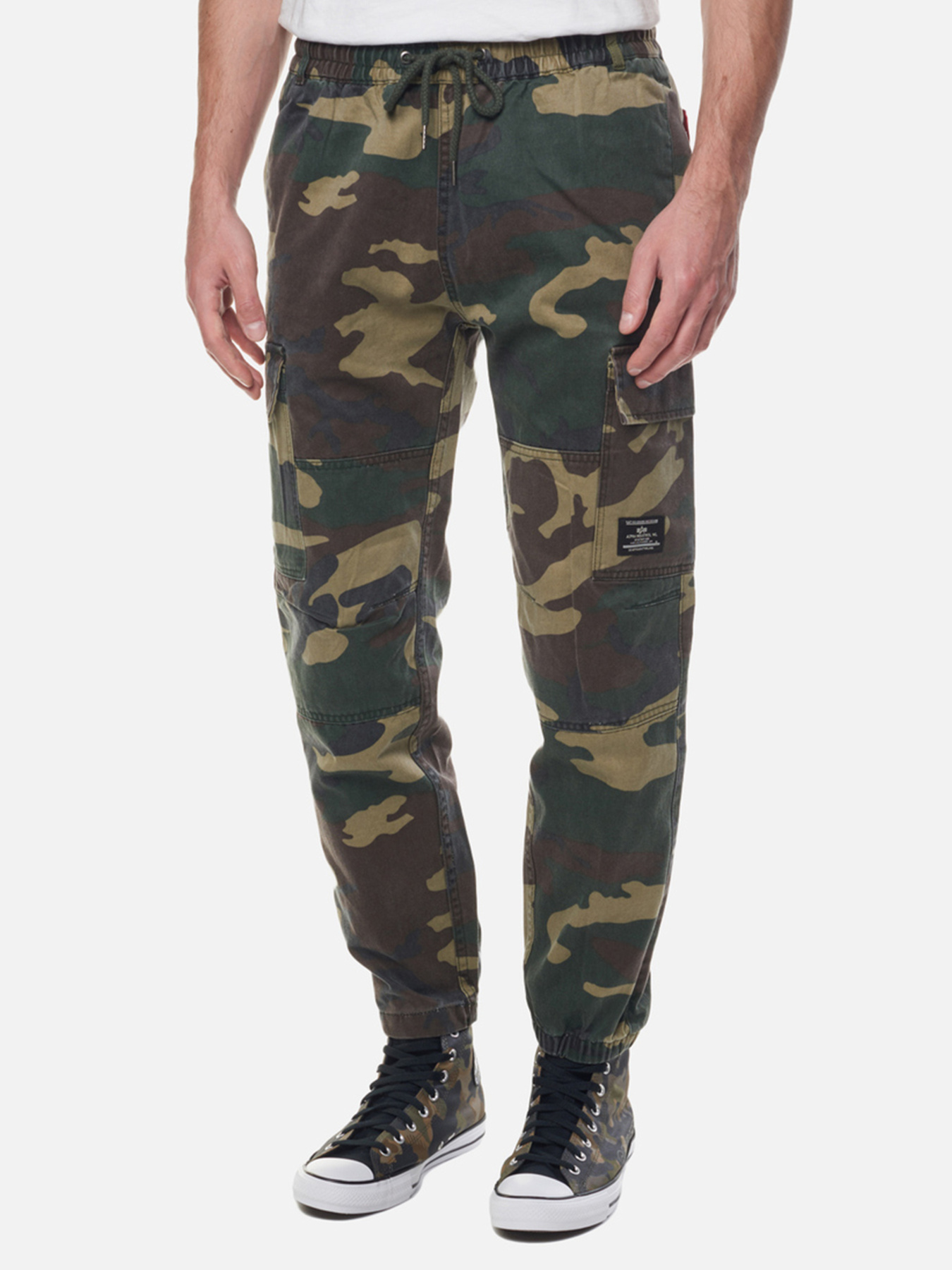Брюки Alpha Industries модель MBC52500C1_961 Фото