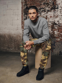 Брюки Alpha Industries модель MBC52500C1_961 Фото