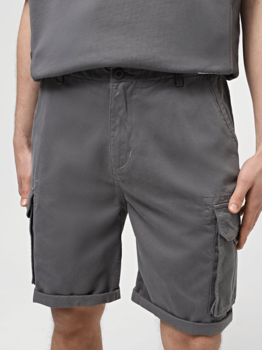 Шорты Alpha Industries модель MBC53000C1_056 Фото
