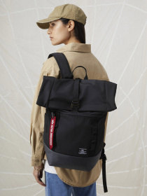 Сумки Alpha Industries модель UAC53004C1_001 Фото