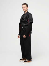 Куртки и дубленки Alpha Industries модель UJL54000C1_001 Фото