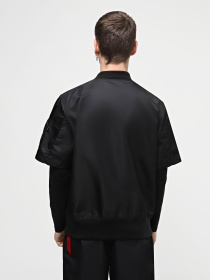 Куртки и дубленки Alpha Industries модель UJL54000C1_001 Фото