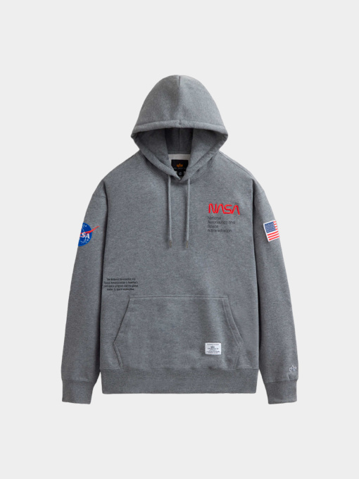 Худи и свитшоты Alpha Industries модель USN53000C1_063 Фото