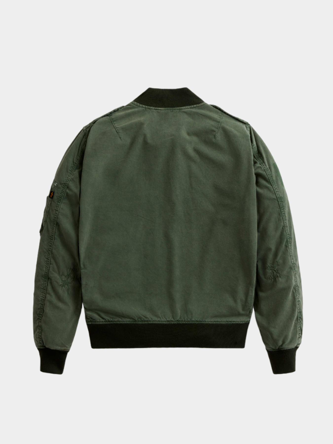 Куртки и дубленки Alpha Industries модель WJL54000CO_359 Фото