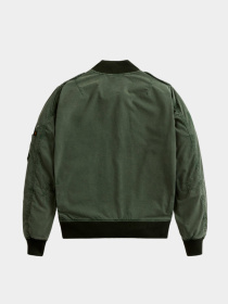 Куртки и дубленки Alpha Industries модель WJL54000CO_359 Фото