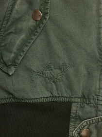 Куртки и дубленки Alpha Industries модель WJL54000CO_359 Фото