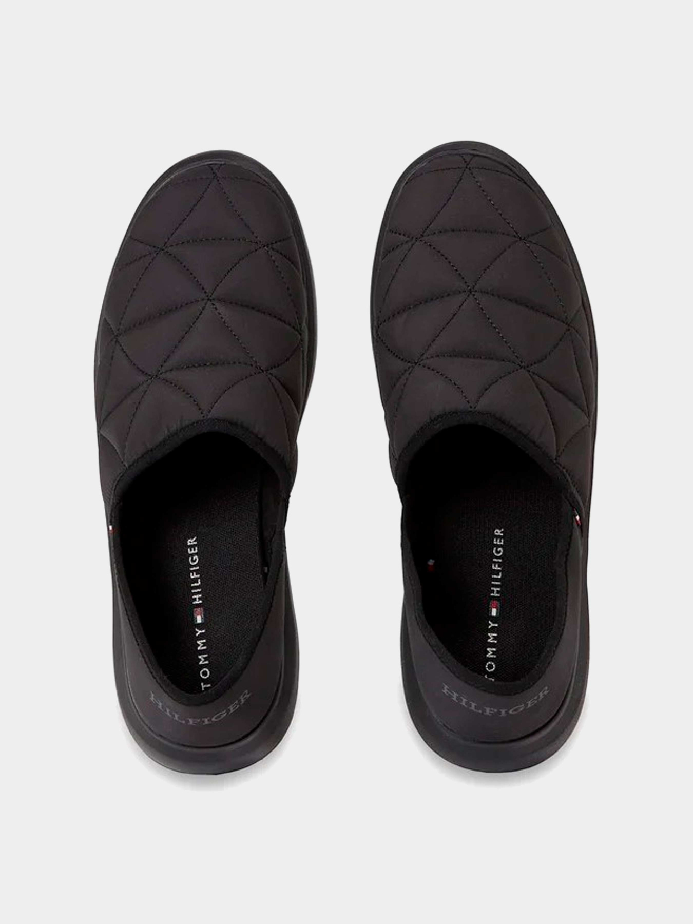 Тапки Tommy Hilfiger модель FM0FM04772-BDS Фото