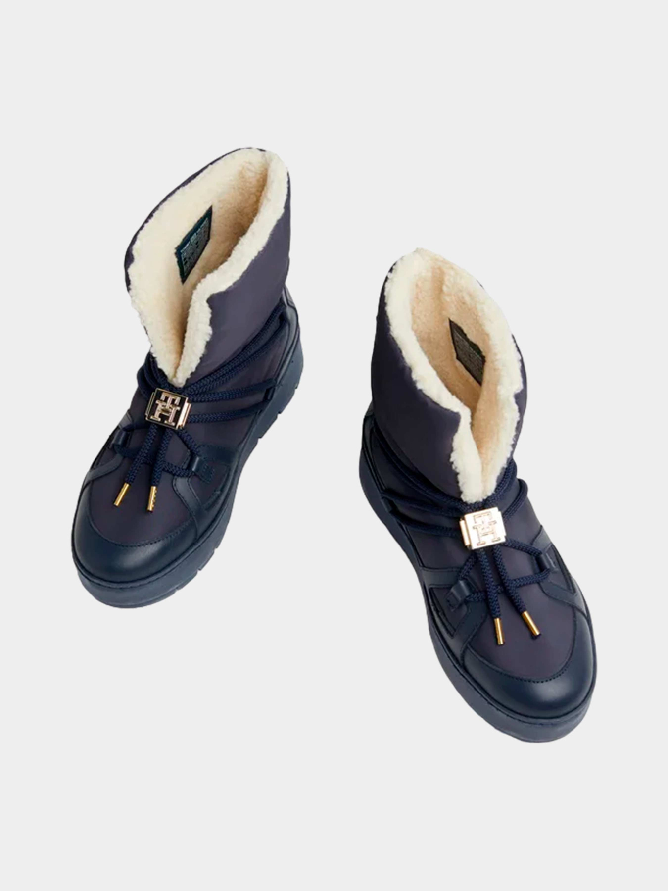 Ботинки и сапоги Tommy Hilfiger модель FW0FW07504-DW6 Фото
