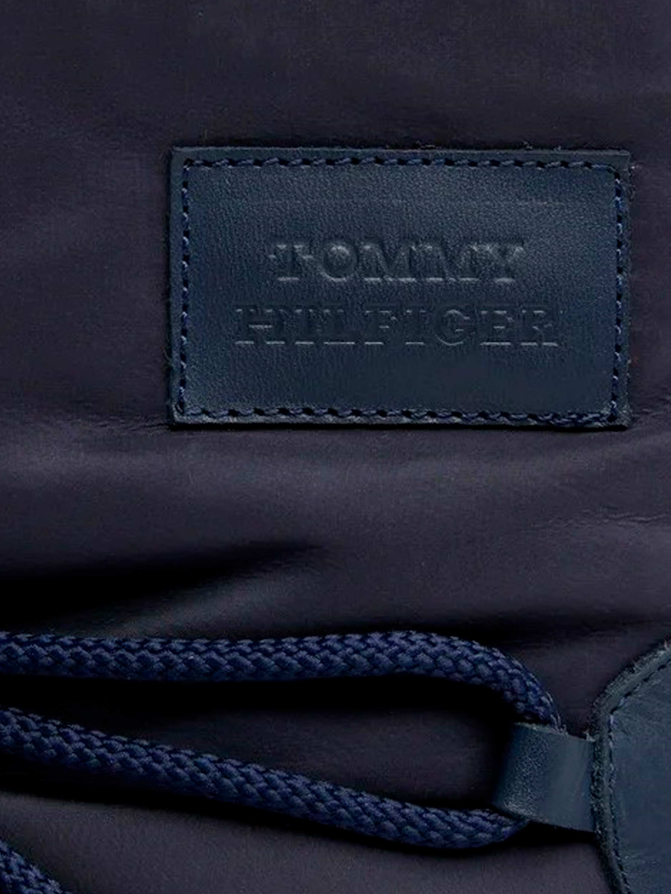 Ботинки и сапоги Tommy Hilfiger модель FW0FW07504-DW6 Фото