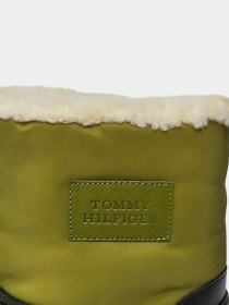 Ботинки и сапоги Tommy Hilfiger модель FW0FW07504-MS2 Фото