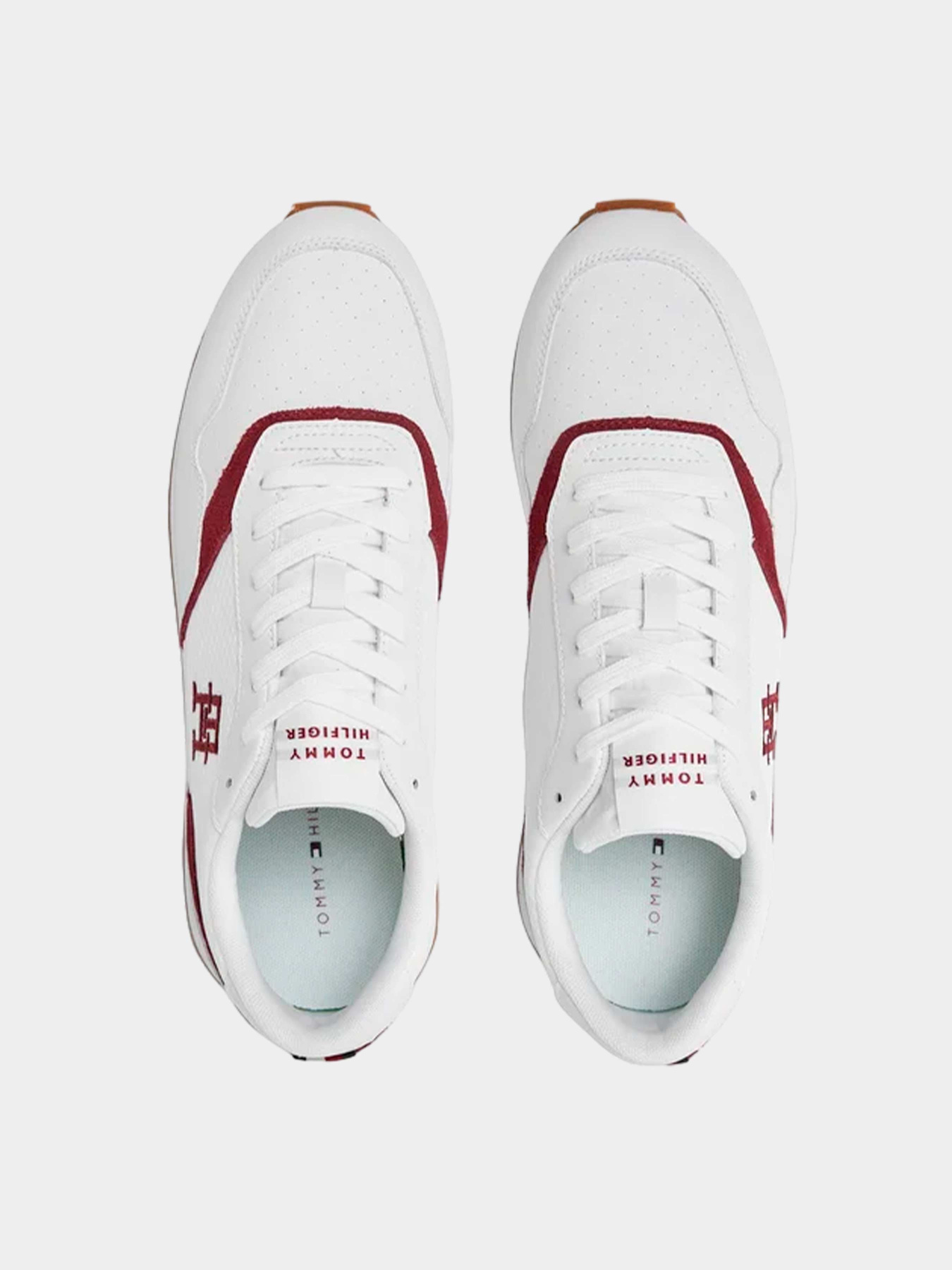 Кроссовки Tommy Hilfiger модель FM0FM04887-YBS Фото