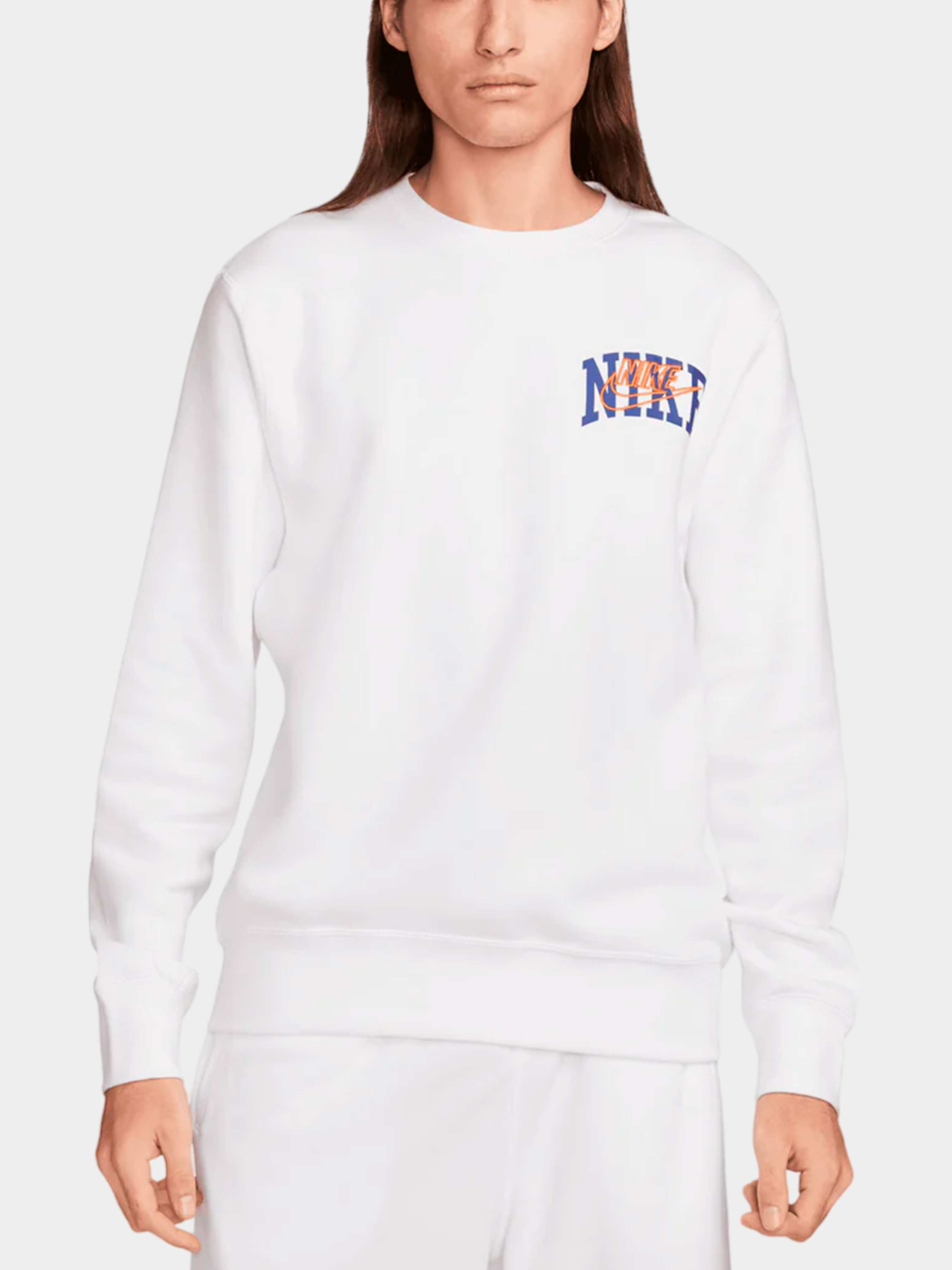 Худи и свитшоты NIKE модель FV4445-100 Фото