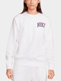 Худи и свитшоты NIKE модель FV4445-100 Фото