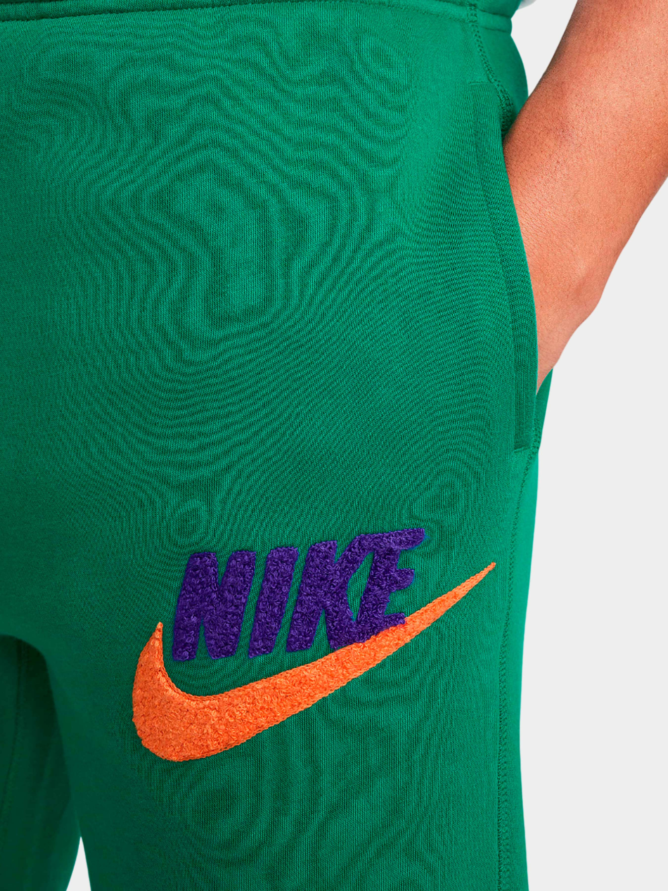 Брюки NIKE модель FN3094-365 Фото