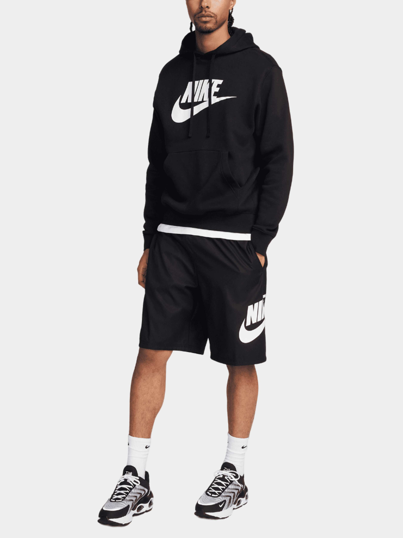 Шорты NIKE модель FN3303-010 Фото