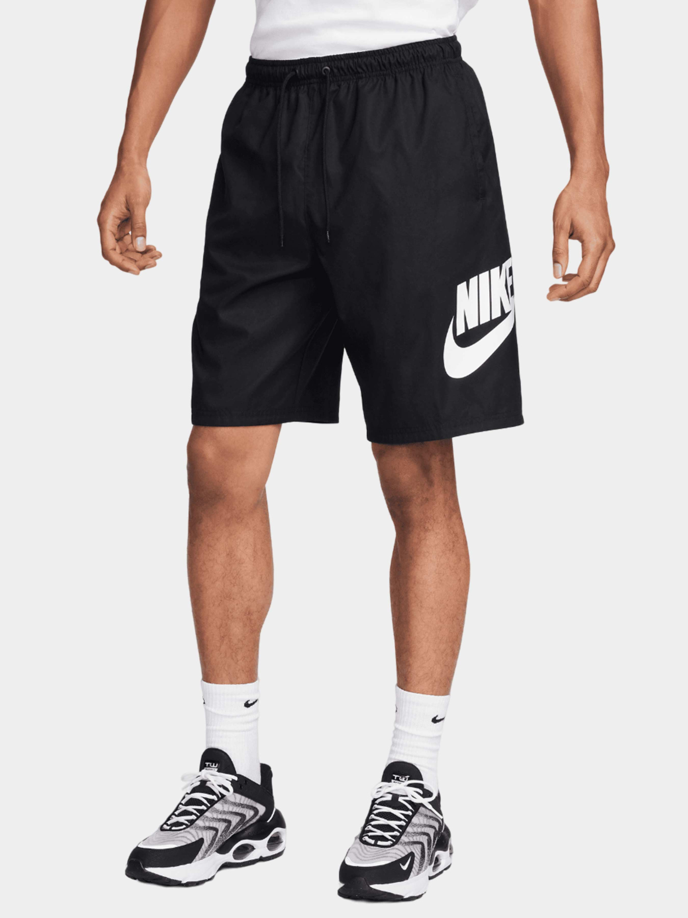 Шорты NIKE модель FN3303-010 Фото
