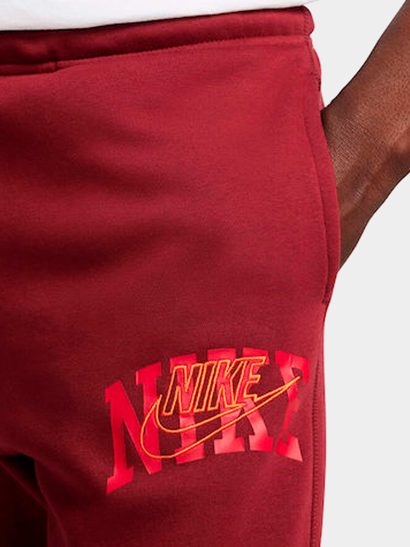 Брюки NIKE модель FV4453-677 Фото