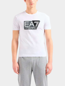 Футболки и поло EA7 модель 3DPT81-PJM9Z-1100 Фото