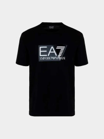 Футболки и поло EA7 модель 3DPT81-PJM9Z-1200 Фото