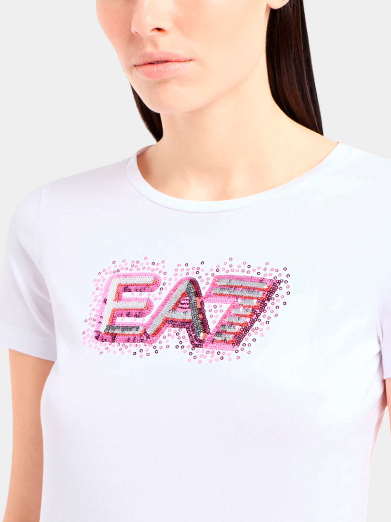 Футболки и поло EA7 модель 3DTT28-TJFKZ-1100 Фото