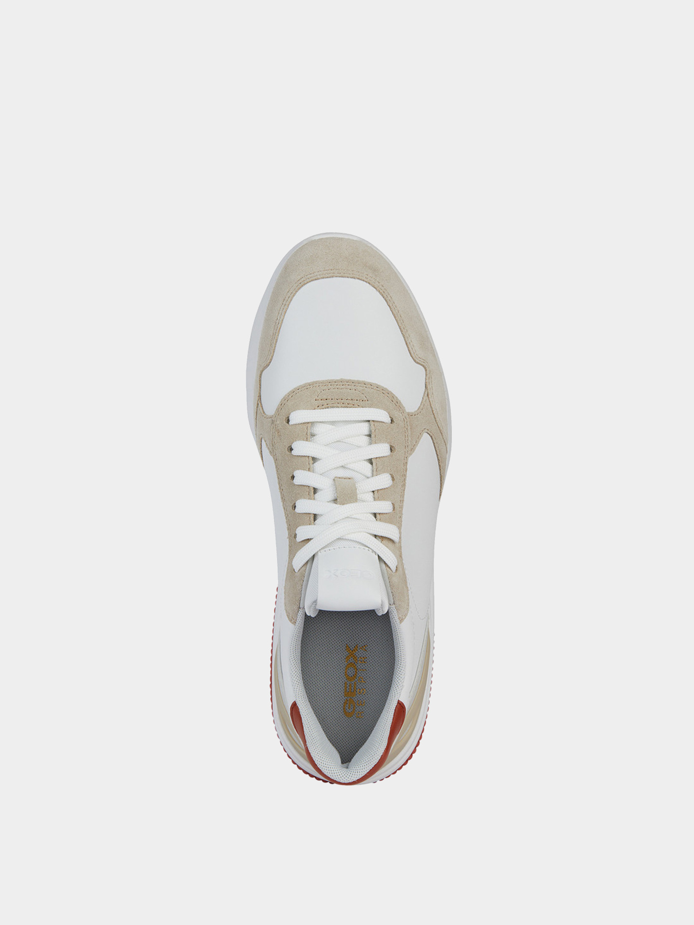 Кроссовки Geox Spherica модель U45BAA-04322-C1ZH6 Фото