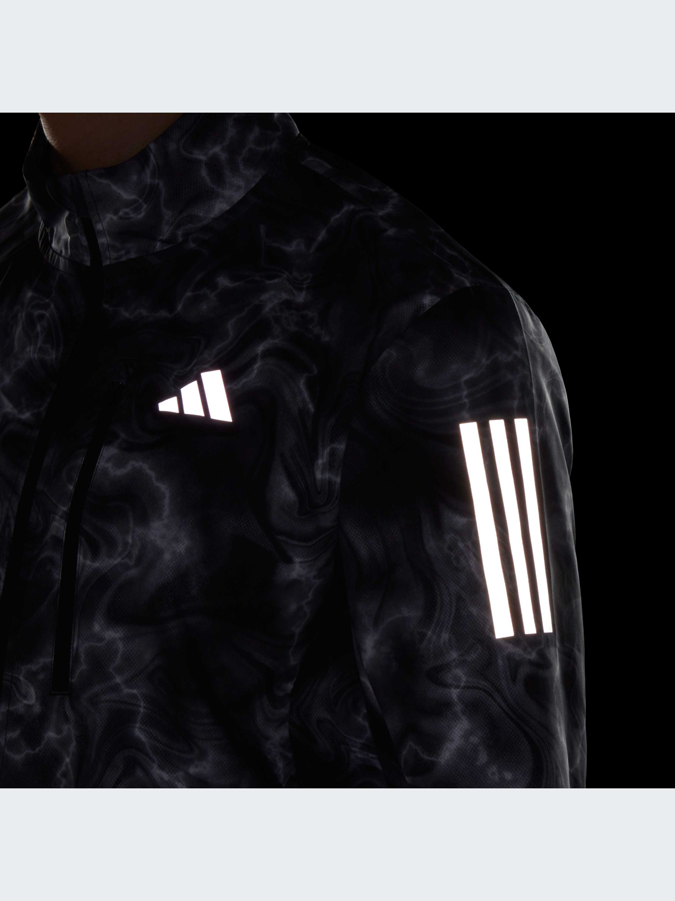 Куртки и дубленки Adidas модель IB6392-KZ Фото