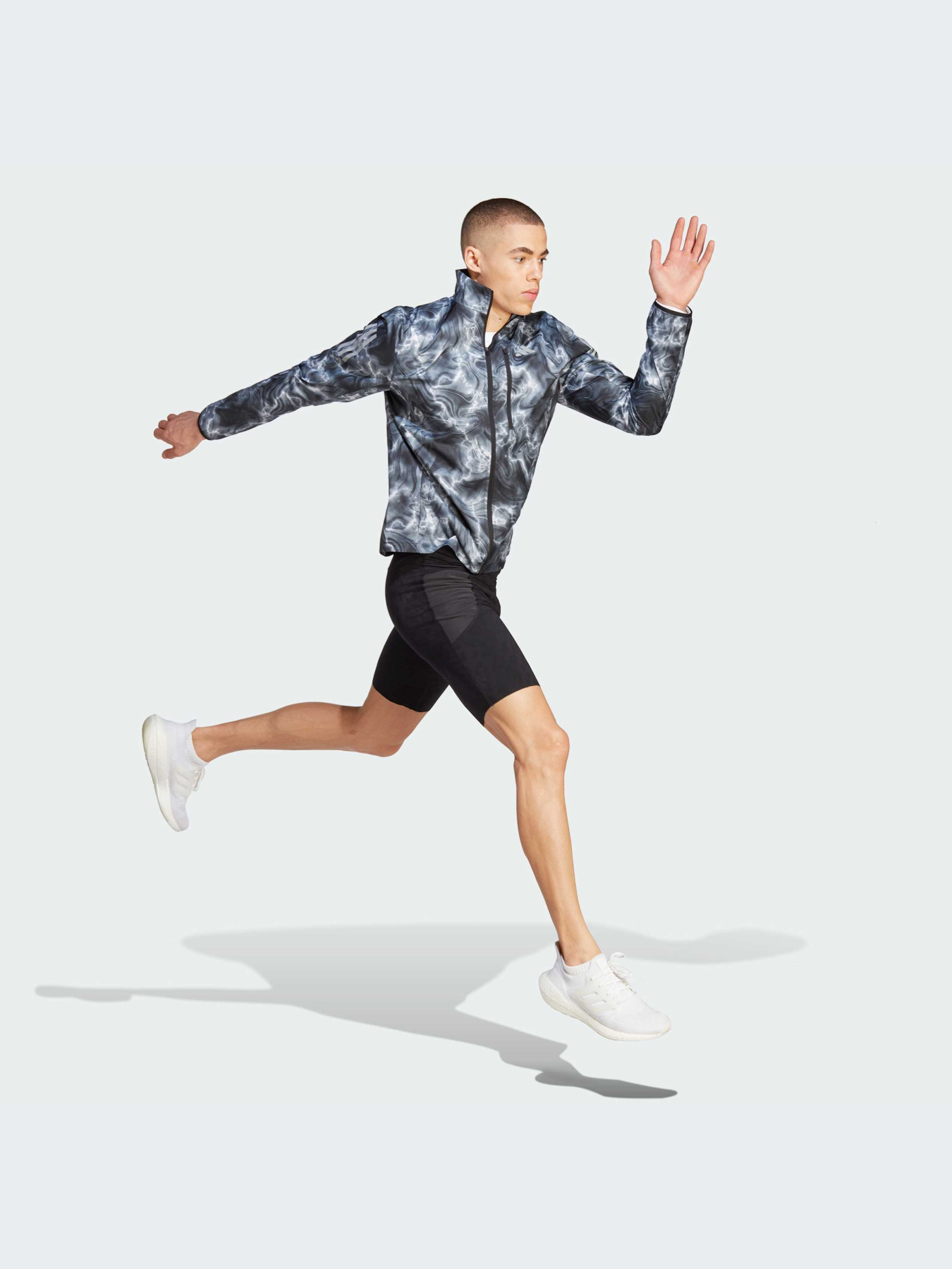 Куртки и дубленки Adidas модель IB6392-KZ Фото