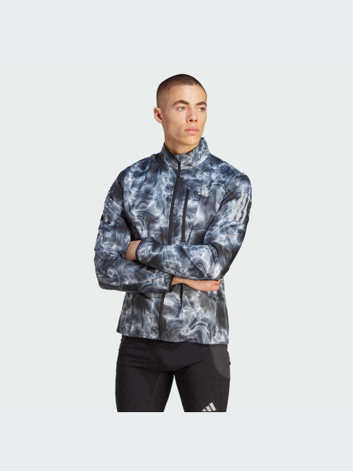 Куртки и дубленки Adidas модель IB6392-KZ Фото