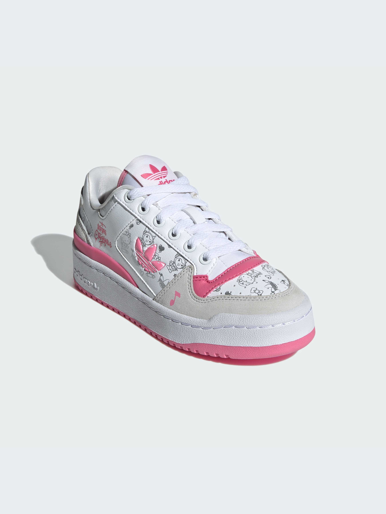 Кроссовки Adidas Forum модель IF1229-KZ Фото