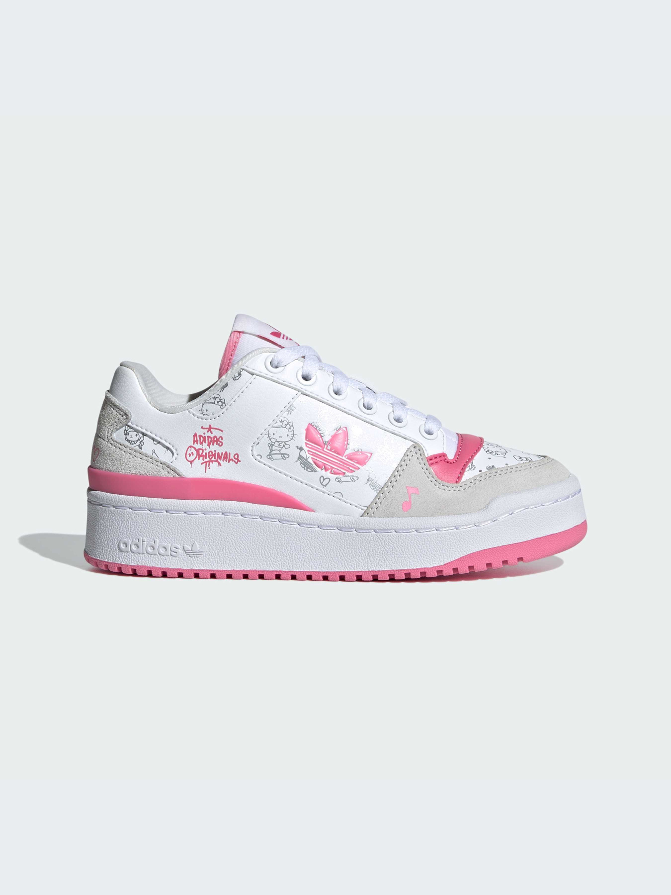 Кроссовки Adidas Forum модель IF1229-KZ Фото