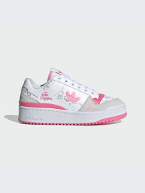 Кроссовки Adidas Forum модель IF1229-KZ Фото