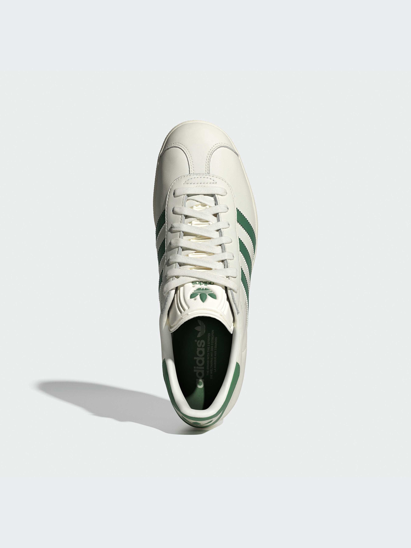 Кеды Adidas Gazelle модель IG1635-KZ Фото