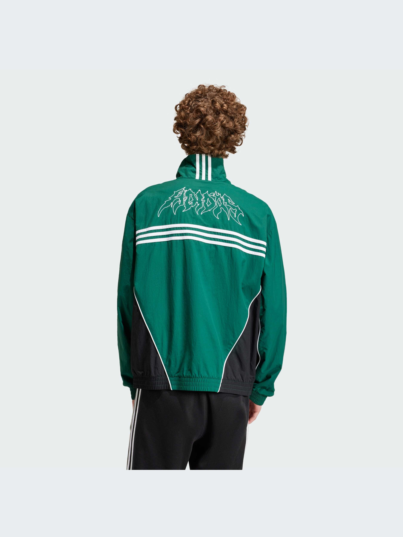 Куртки и дубленки Adidas Graphics модель IS0195-KZ Фото