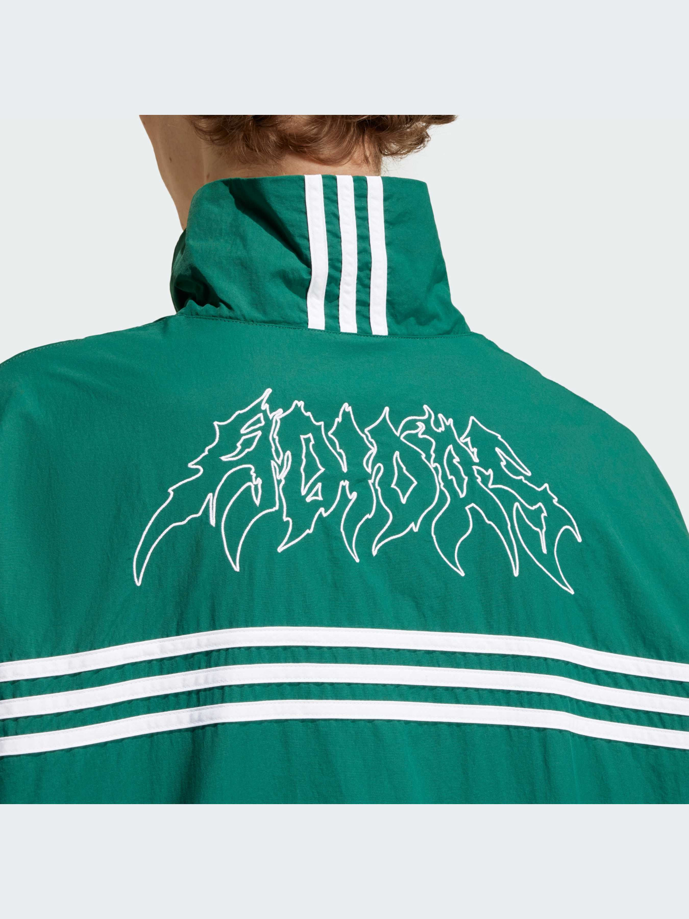 Куртки и дубленки Adidas Graphics модель IS0195-KZ Фото