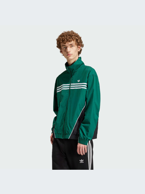Куртки и дубленки Adidas Graphics модель IS0195-KZ Фото