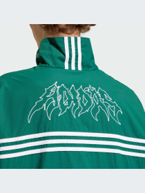 Куртки и дубленки Adidas Graphics модель IS0195-KZ Фото