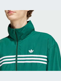 Куртки и дубленки Adidas Graphics модель IS0195-KZ Фото
