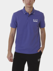 Футболки и поло EA7 модель 3DPF25-PJ04Z-1557 Фото
