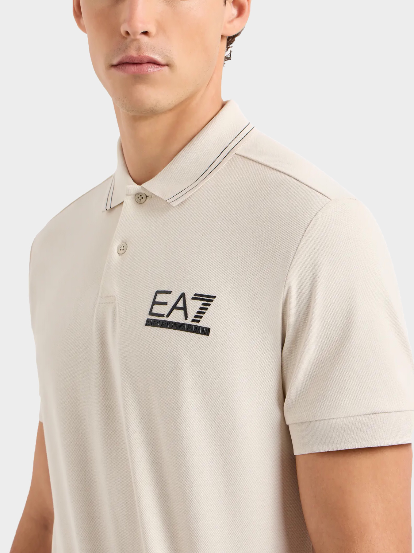 Футболки и поло EA7 модель 3DPF25-PJ04Z-1946 Фото